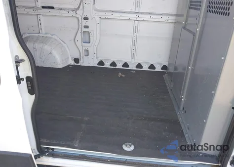 2021 Ram Promaster 1500 High Roof 136 Wb z USA, uszkodzony, nr VIN 3C6LRVBG5ME506650